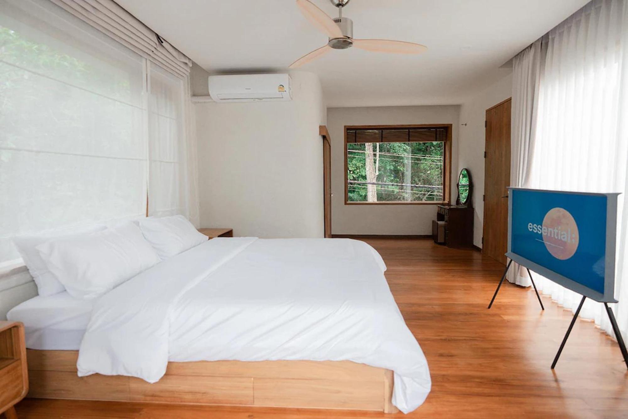 Taryn Tara Cafe And Stay Chiang Mai Eksteriør billede