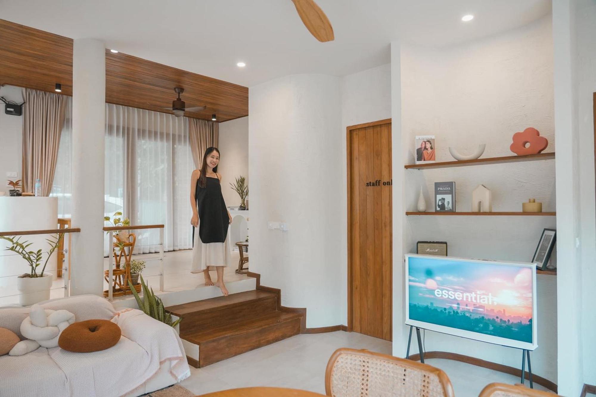 Taryn Tara Cafe And Stay Chiang Mai Eksteriør billede