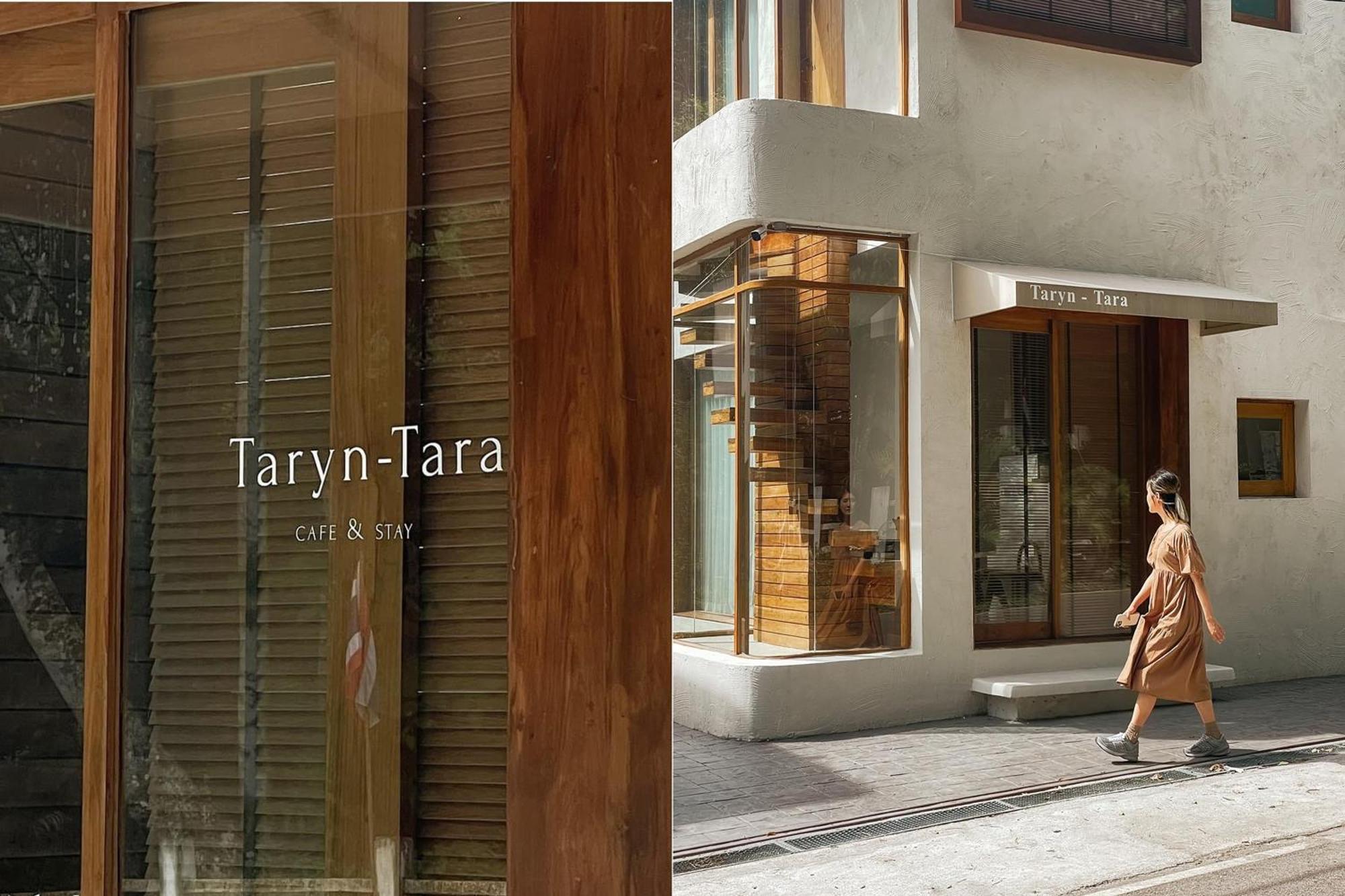 Taryn Tara Cafe And Stay Chiang Mai Eksteriør billede