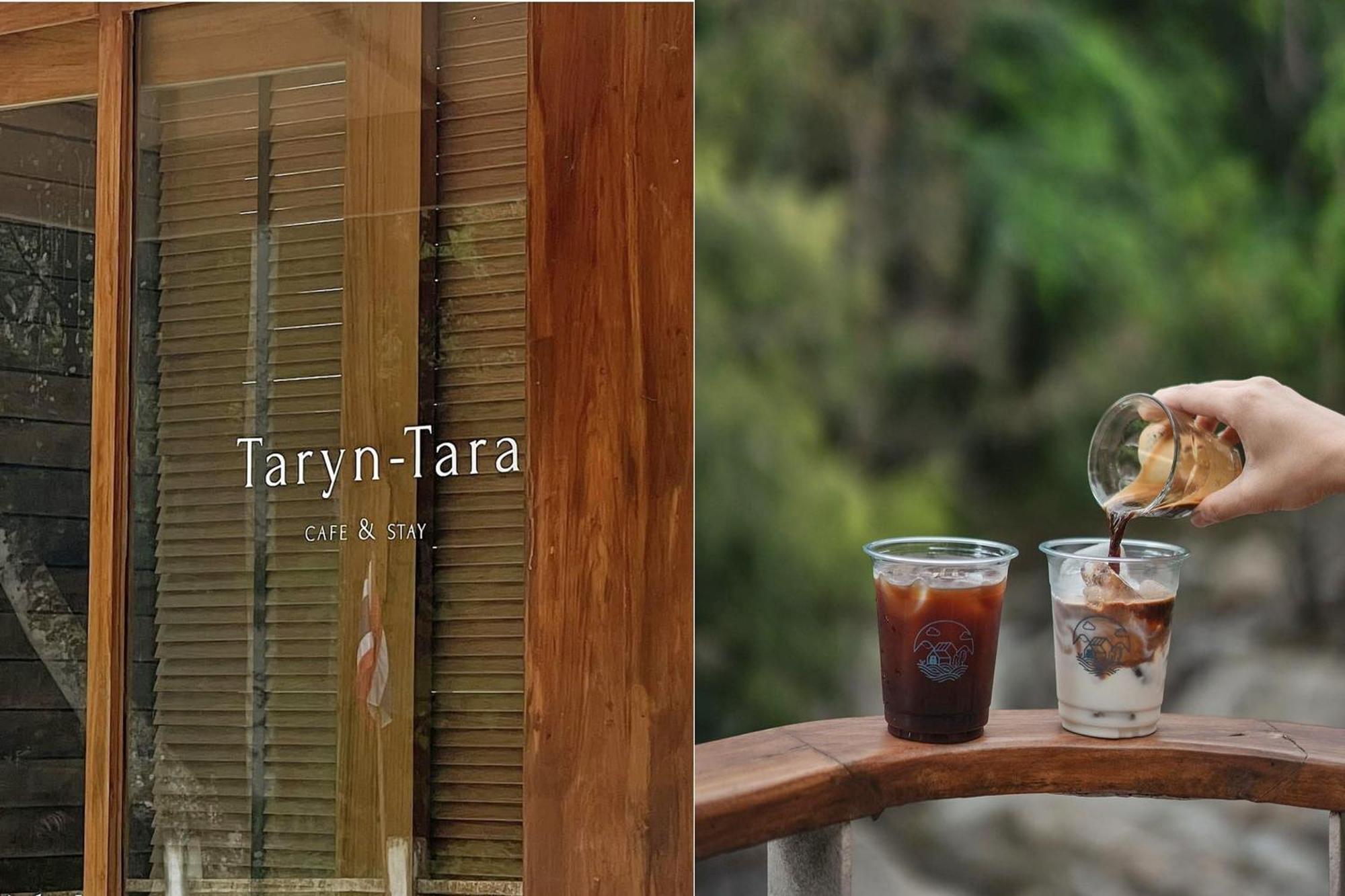 Taryn Tara Cafe And Stay Chiang Mai Eksteriør billede