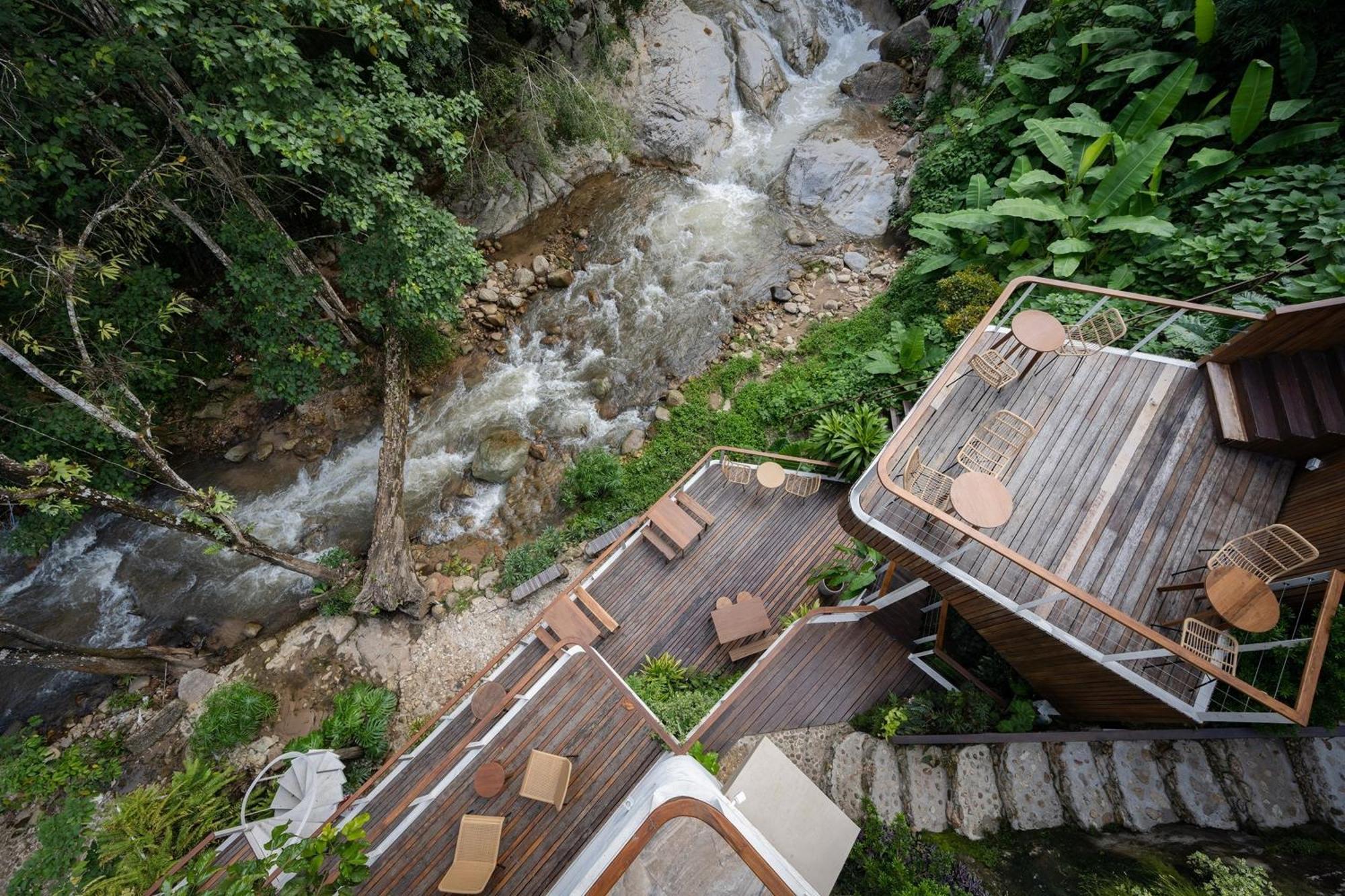 Taryn Tara Cafe And Stay Chiang Mai Eksteriør billede
